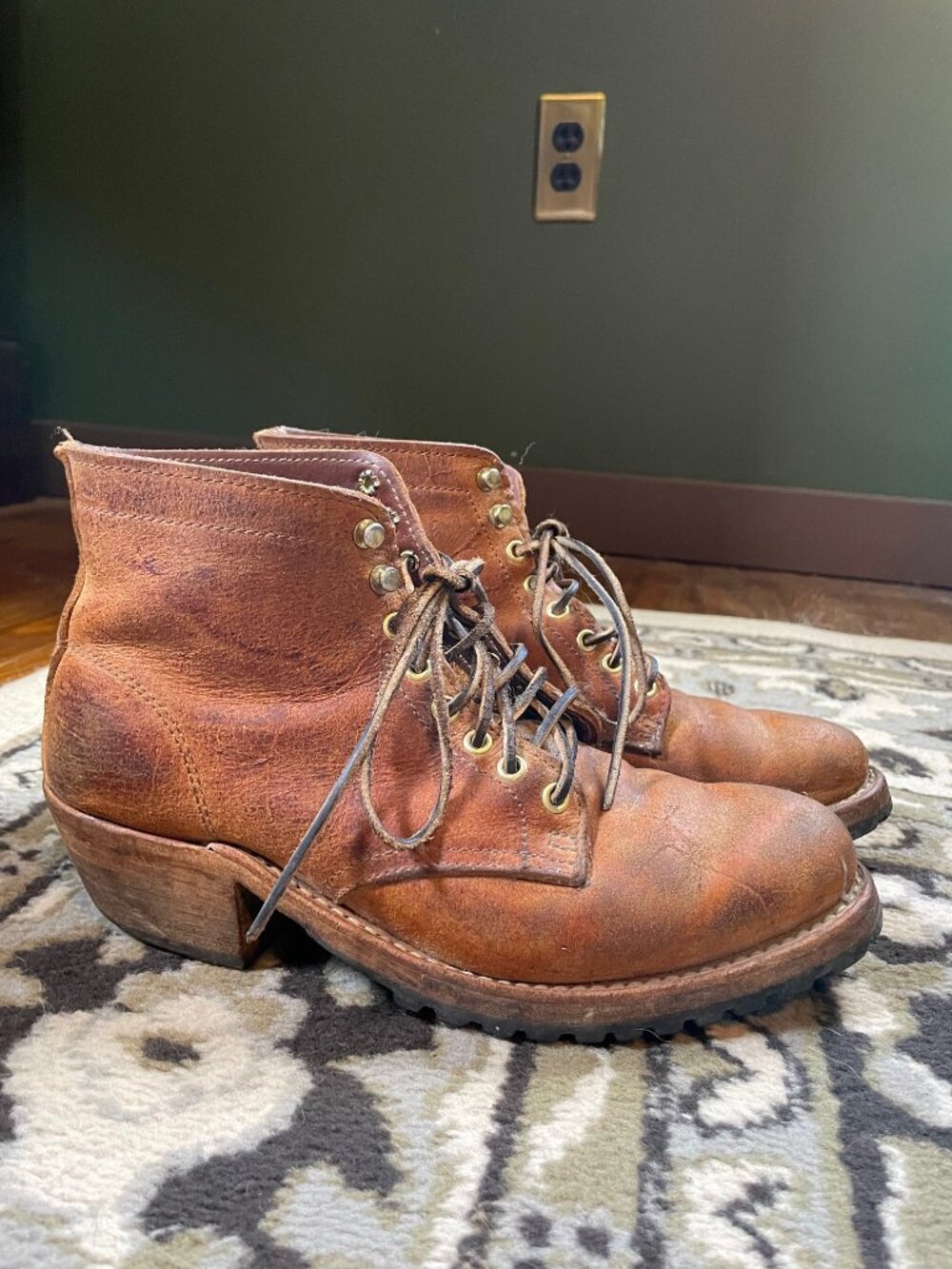 Coach Rambler Women's Boots